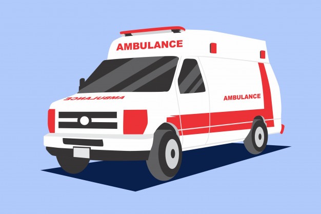 ambulance-clipart-ambulance11 - Louis T Graves Memorial Public Library